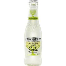 Fever tree Fever-Tree Mexican Lime Soda Case Bottles 20cl