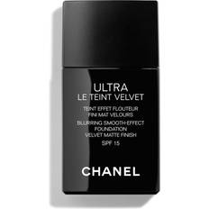 Chanel Ultra Le Teint Velvet SPF15 #B30