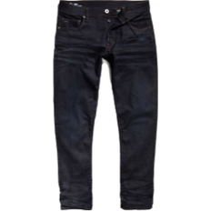 Jeans G-Star 3301 Straight Tapered Jeans - Dark Aged