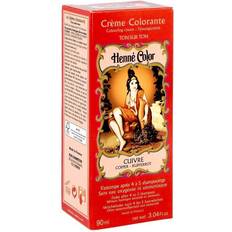 Apotheker Bauer & Cie. Henna Hair Colouring Dye Henne Colour Natural Ammonia Free 90ml