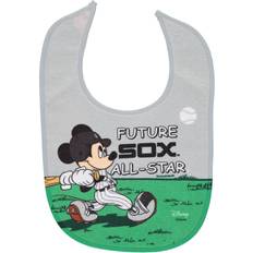 WinCraft Chicago White Sox Disney Mickey All Pro Baby Bib