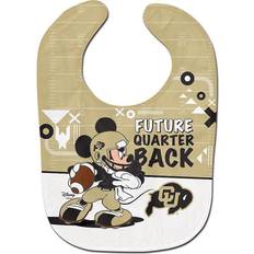 WinCraft Colorado Buffaloes Disney Mickey All Pro Baby Bib