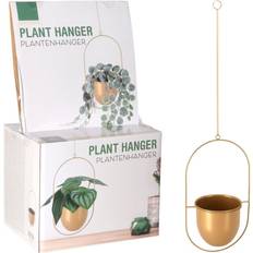 ProGarden Plant Hanger 20.5x15x39 Gold Gold