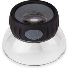 Carson Plus LO-06 LumiLoupe Focusing Magnifying Loupe