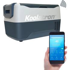 Under Counter Freezers on sale Koolatron SmartKool Bluetooth Enabled L/31 Gray