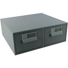 Bisley Card Index Cabinet 152x102mm Double