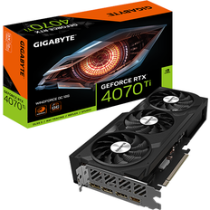 Gigabyte GeForce RTX 4070 Ti WindForce OC HDMI 3xDP 12GB