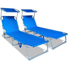 Blue Sun Beds Vounot Set 2