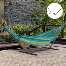 Outdoor Sofas & Benches Garden & Outdoor Furniture OutSunny 3.6m Long