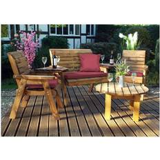 Charles Taylor Four Outdoor Lounge Set