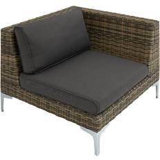 tectake Modular rattan Outdoor Lounge Set