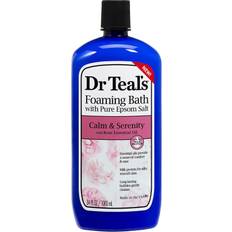 Dr Teal's Foaming Bath with Pure Epsom Salt 1000ml
