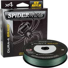 Spiderwire Dura4 Braid Green 300m 0.17mm/15.0kg-33lb