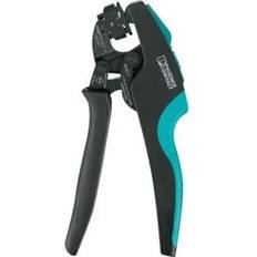 Plastic Grip Crimping Pliers Phoenix Contact DUO 1031721 Crimping Plier