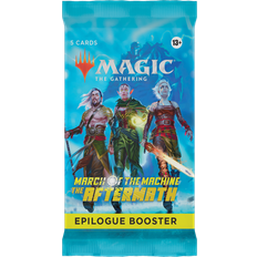 Blackfire MTG March of the Machine: Aftermath Booster for Merchandise Preorder