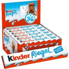 Kinder Riegel 21 g, 36er Pack