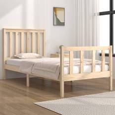 vidaXL Bed Frame