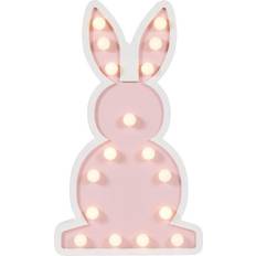 Litecraft Glow Bunny Table Lamp