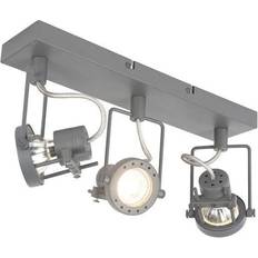 QAZQA Industrial Ceiling Flush Light