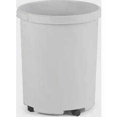 HAN paper bin, plastic, capacity 50 l, HxÃ