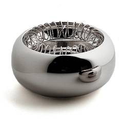 Ashtrays Alessi Spirale 12 Mirror