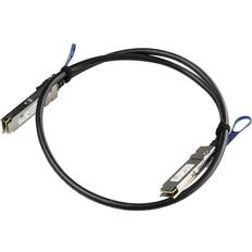 Mikrotik QSFP28 100G direct attach cable 1m XQ+DA0001