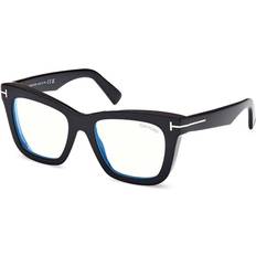 Best Computer Screen & Blue Light Glasses Tom Ford TF5881-B