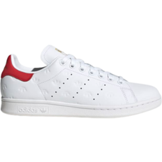 Adidas Stan Smith W - Cloud White/Better Scarlet/Gold Metallic