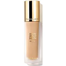 Guerlain Base Makeup Guerlain Parure Gold Skin Matte Foundation 3W Warm