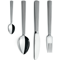 Handwash Cutlery Sets Georg Jensen Bernadotte Cutlery Set 16pcs