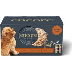 Encore Meat Selection Natural Wet Dog Food Multipack 20x156g