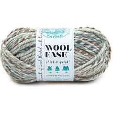 Lion Brand 640-542 Wool-Ease Thick & Quick Yarn Seaglass