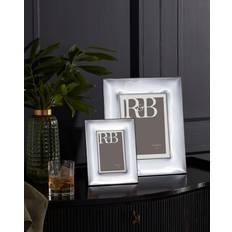 Reed & Barton Rowan Silverplate Photo Frame