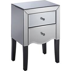 Birlea Palermo 2 Bedside Table