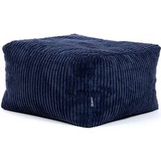 Comfort Co Theo Bean Bag Pouffe Seating Stool