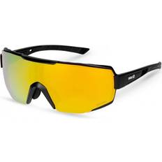 AGU Essential Bold Anti Fog Glasses Black/Gold Inexpensive