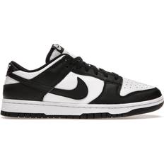 7.5 - Soft Ground (SG) Shoes Nike Dunk Low Retro M - Black/White