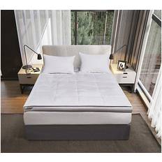 Kathy Ireland Pillow Top Featherbed Bed Matress 100 x 190.5cm