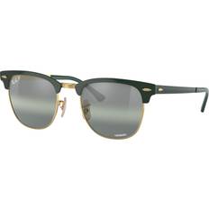 Ray-Ban Clubmaster Metal Polarized RB3716 9255G4