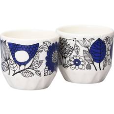 Oven Safe - Porcelain Egg Cups Arabia Pastoraali Egg Cup 2pcs