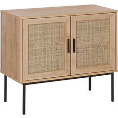 Beliani Pasco Light wood Sideboard 80x72cm