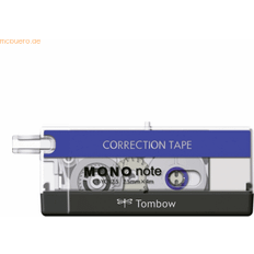 Tombow MONO Note Correction Tape Roller 2.5mmx4m