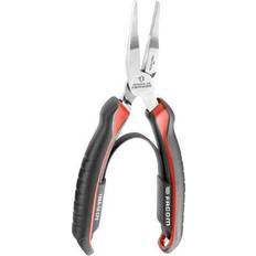 Facom 188A.16CPE Red/Black, 160 Needle-Nose Plier