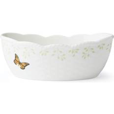 Lenox Butterfly Meadow 10" Bread Basket