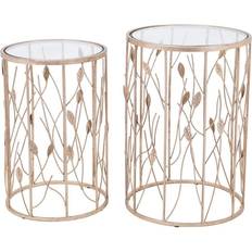 Zuo Set of 2 Sage Small Table