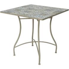 Edm Ironwork Side Bistro Small Table