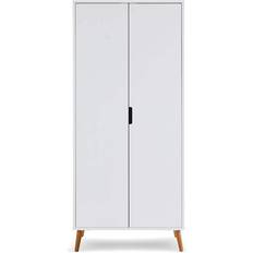 Storage Kid's Room OBaby Maya Double Wardrobe