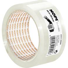 TESA Nopi Classic Transparent Packaging Tape 57211 50mmx66m