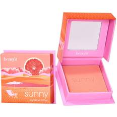 Combination Skin - Matte/Moisturizing Blushes Benefit Sunny Blusher Coral