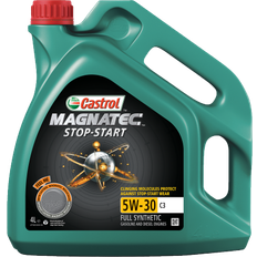 Motor Oils & Chemicals Castrol Magnatec Stop-Start 5W-30 C3 Motor Oil 4L